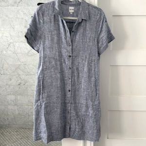 Nic+Zoe Linen Sundress NWOT